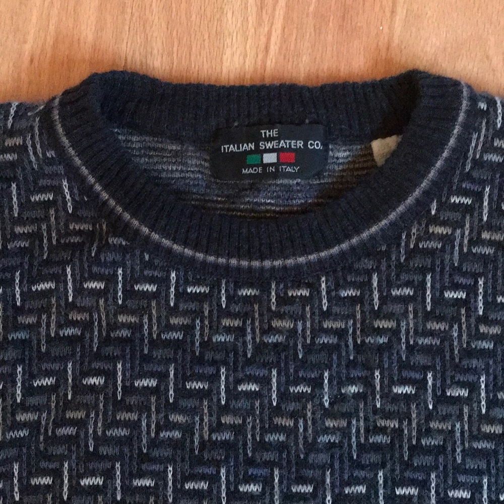 VINTAGE Italian Co. Sweater